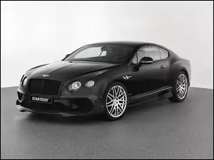 Samochód Bentley Startech Continental GT Speed rocznik 2016/17