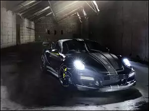 Samochód Porsche 911 Turbo
