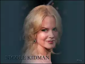 Twarz, Nicole Kidman