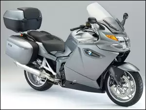 Szyba, BMW K1300GT, Turystyczna
