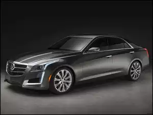 Samochód, Cadillac CTS