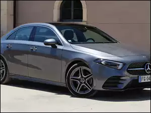 Mercedes Benz A Klasa AMG