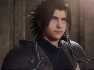 Crisis Core Final Fantasy VII Reunion, Postać, Zack Fair, Gra