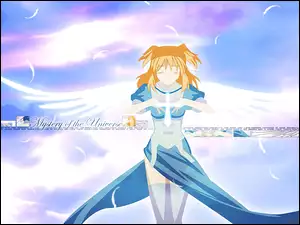 suknia, Chrono Crusade, kobieta
