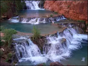 Arizona, Wodospad, Grand, Kanion