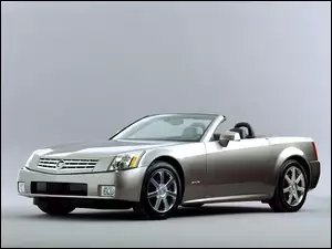 Cadillac XLR, Cabrio