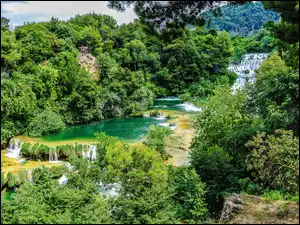 Plitvice, Park, Narodowy