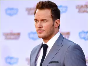 Chris Pratt aktor