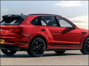 Bentley Bentayga V8