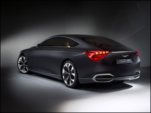 Hyundai HCD-14 Genesis Concept