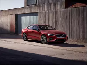 Volvo S60 2018