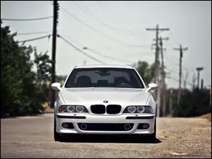 Samochód, BMW, M5, E39