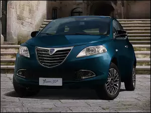 Samochód Lancia Ypsilon