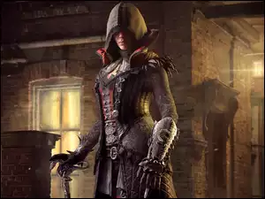 Evie Frye, Kobieta, Assassins Creed Syndicate, Ulica