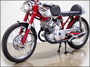 CB160, Honda