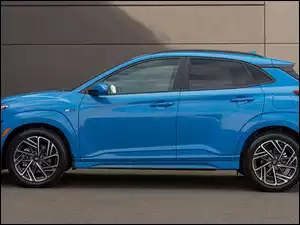 Bok, Hyundai Kona N