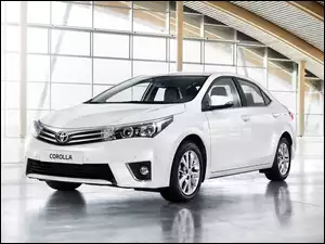 Corolla, Toyota, Samochód