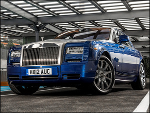 2012, Rolls-Royce Phantom Coupe