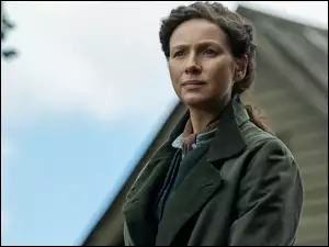 Outlander, Aktorka, Sassenach, Serial, Claire Fraser, Postać, Caitriona Balfe