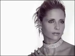 Sarah Michelle Gellar