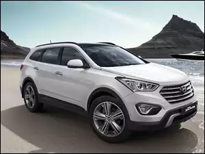 Grand Santa Fe, Hyundai