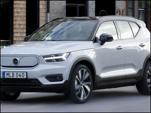 Volvo XC40 Recharge