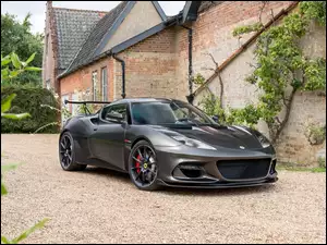 Lotus Evora 430