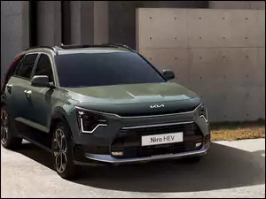 KIA Niro HEV rocznik 2022