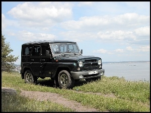 UAZ, Terenowy