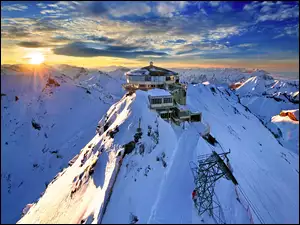 Schilthorn view