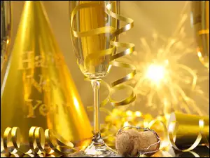Toast za Nowy Rok 2018