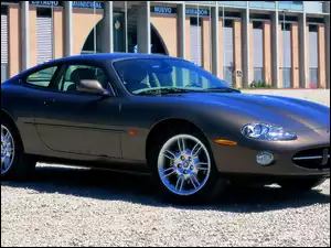 1996, Jaguar XK8 Coupe