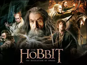 Filmowe, Gandalf, Postaci