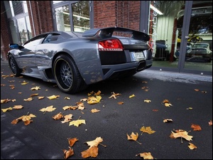 Lamborghini Murcielago