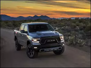 Dodge Ram 1500 Rebel 2019