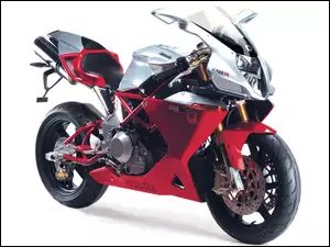Bimota, Nowoczesna, Sportowe, Konstrukcja, Ścigacze, DB5