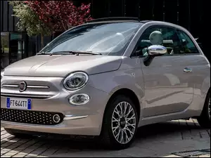 Fiat 500C Star