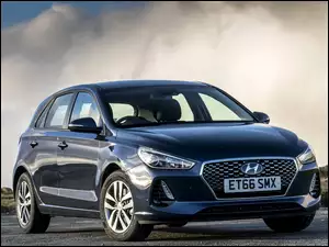 Hyundai i30 2017