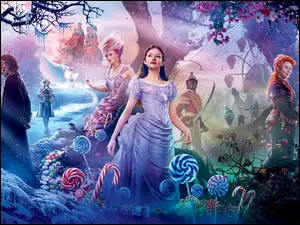 Mackenzie Foy, Film, Dziadek do orzechów i cztery królestwa, The Nutcracker and the Four Realms