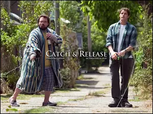 Kevin Smith, Catch And Release, Sam Jaeger