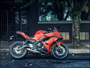 Motocykl Kawasaki 2016 Ninja 650
