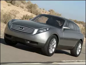 Infiniti Triant