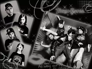 Tokio Hotel, zdjęcia zespołu