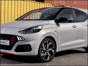 Hyundai i10 N
