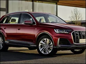 Audi Q7 S