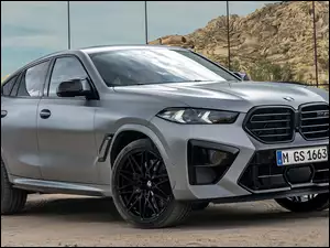 BMW X6 M