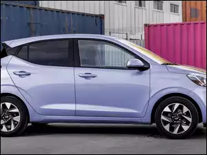 Bok, Hyundai i10