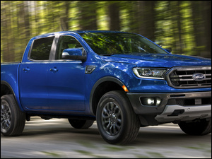 Ford Ranger FX2 SuperCrew
