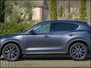 Bok, Mazda CX-5