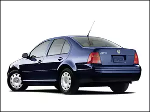 Jetta, Niebieski